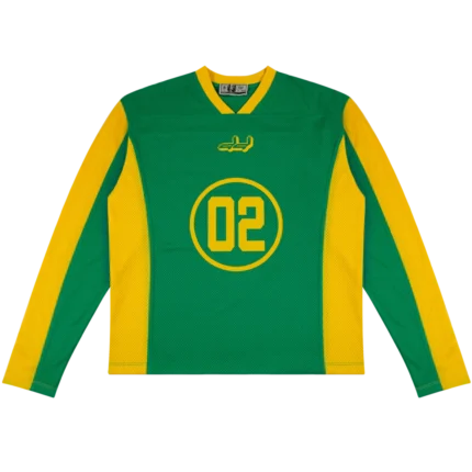 Deputy Department Mesh Longsleeve Brasil