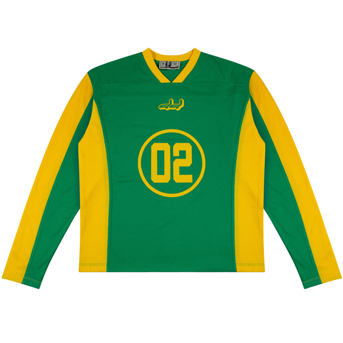 1_f8afbf8b-ead8-4ebe-8c42-a9c607b60234 Deputy Department Mesh Longsleeve Brasil