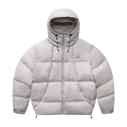 Deputy Daunen Puffa Grau