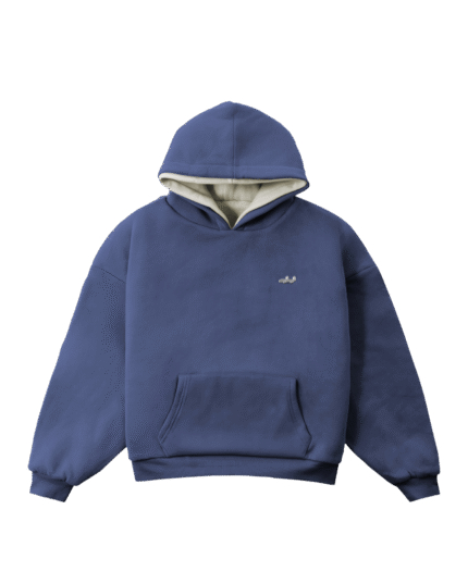 Deputy Department 1000 Fuckin Gsm Hoodie Marine
