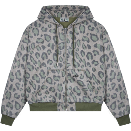 Deputy Department Arbeits Jacke Leo