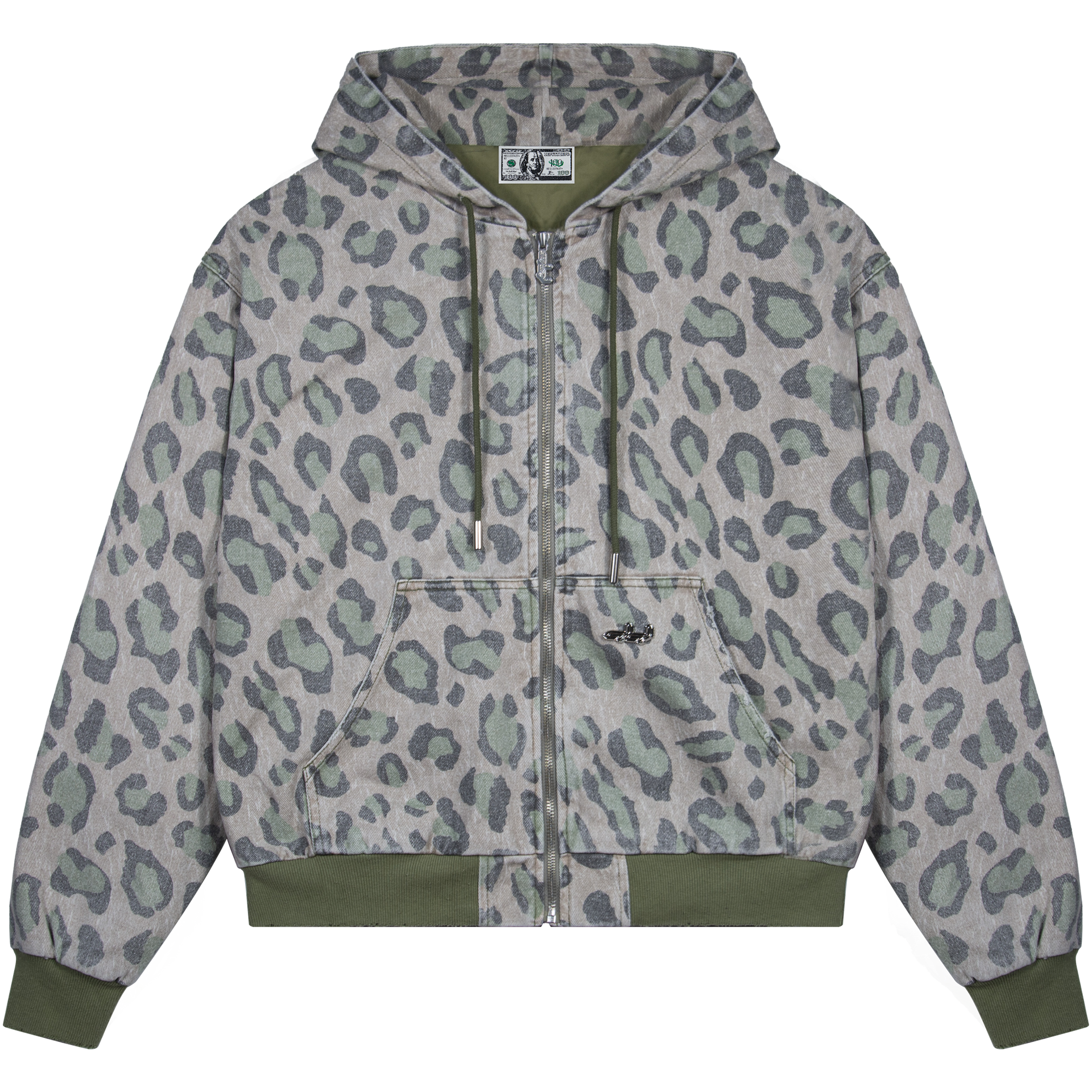 Deputy-Department-Arbeits-Jacke-Leo Deputy Department Arbeits Jacke Leo