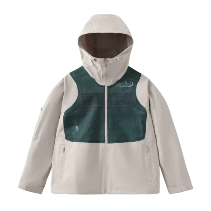 Deputy Department Armor Tech Jacke