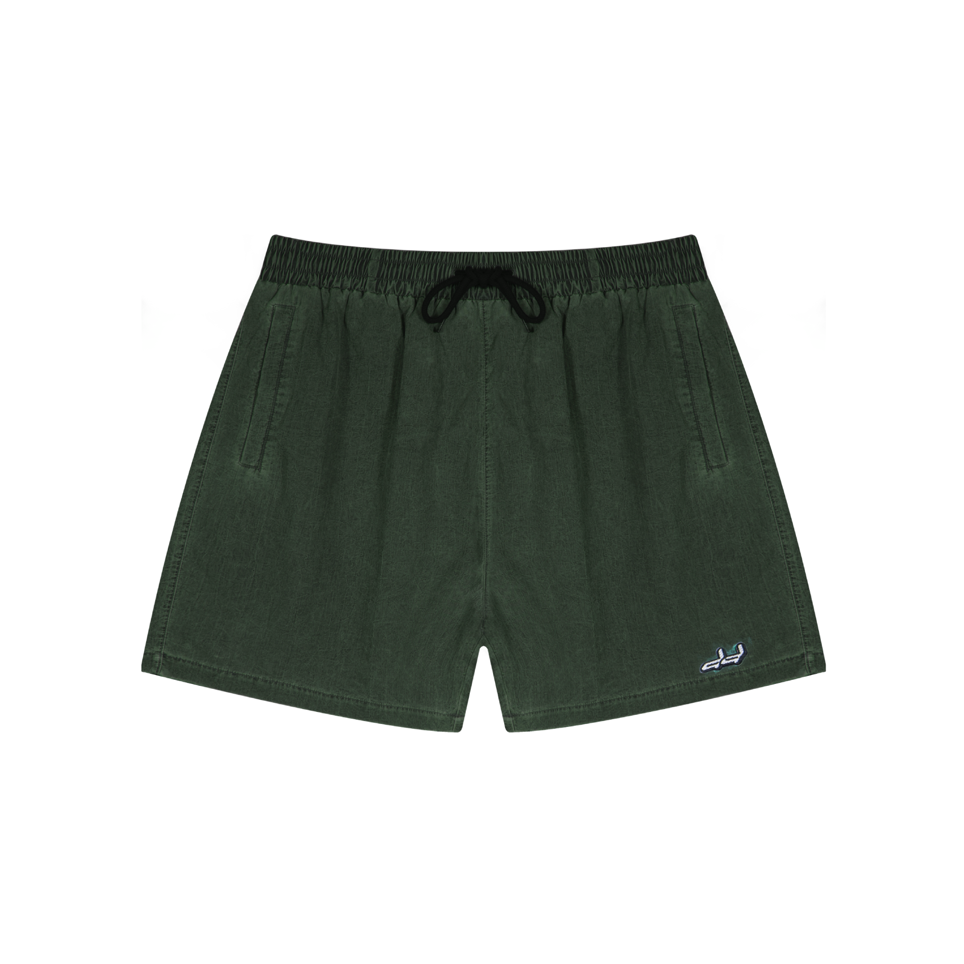 Deputy-Department-Bade-Shorts-Grun Deputy Department Bade Shorts Grün