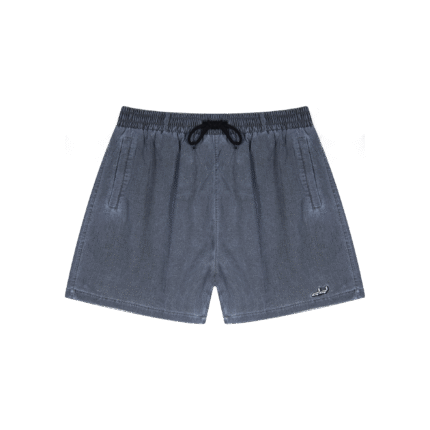 Deputy Department Bade Shorts in Grau