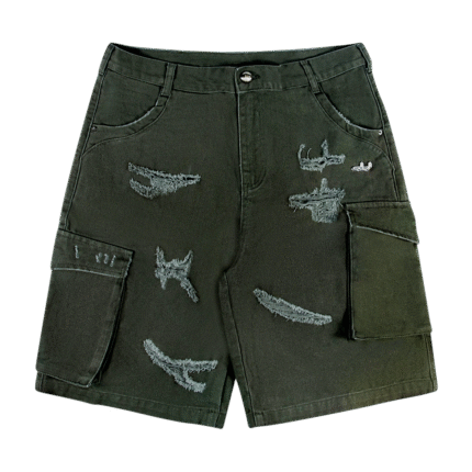 Deputy Department Cargo Short Khaki