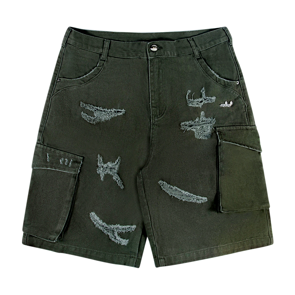 Deputy-Department-Cargo-Short-Khaki Deputy Department Cargo Short Khaki