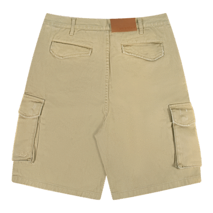 Deputy Department Cargo Shorts Beige