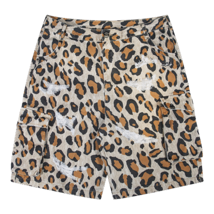 Deputy Department Cargo Shorts Leo