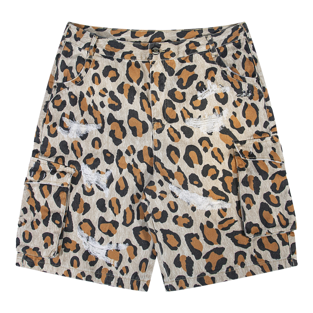 Deputy-Department-Cargo-Shorts-Leo Deputy Department Cargo Shorts Leo