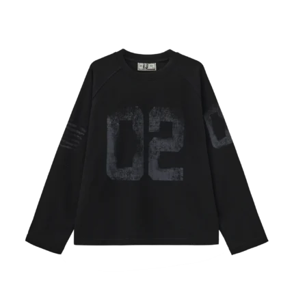 Deputy Department Eagle Langarmshirt