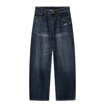 Deputy Department Everyday Raw Washed Denim