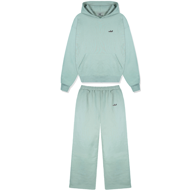 Deputy-Department-Everyday-Tracksuit-Blau Deputy Department Everyday Anzug Blau
