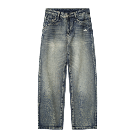 Deputy Department Everyday Washed Blue Denim
