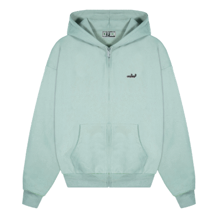 Deputy Department Everyday Zipper Wolkenblau