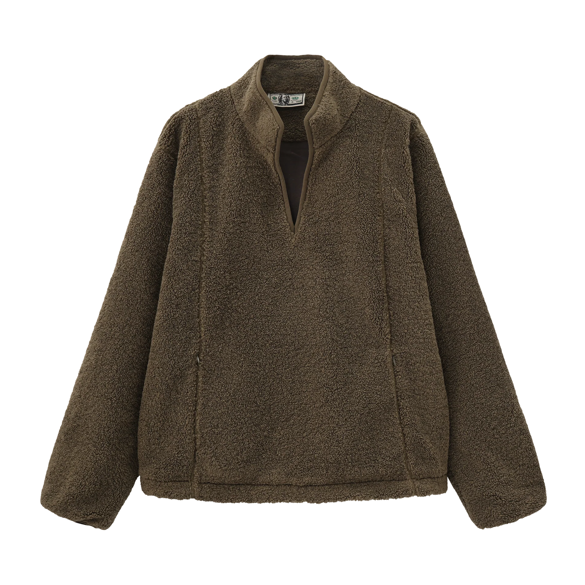 Deputy-Department-Expedition-Fleece Deputy Department Expedition Fleece