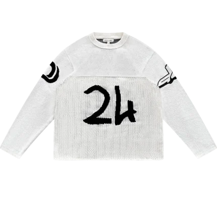 Deputy Department Heavy Jersey Lang Creme