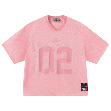 Deputy Department Jersey Pink
