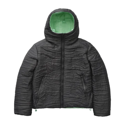 Deputy Department Light Puffer Gray