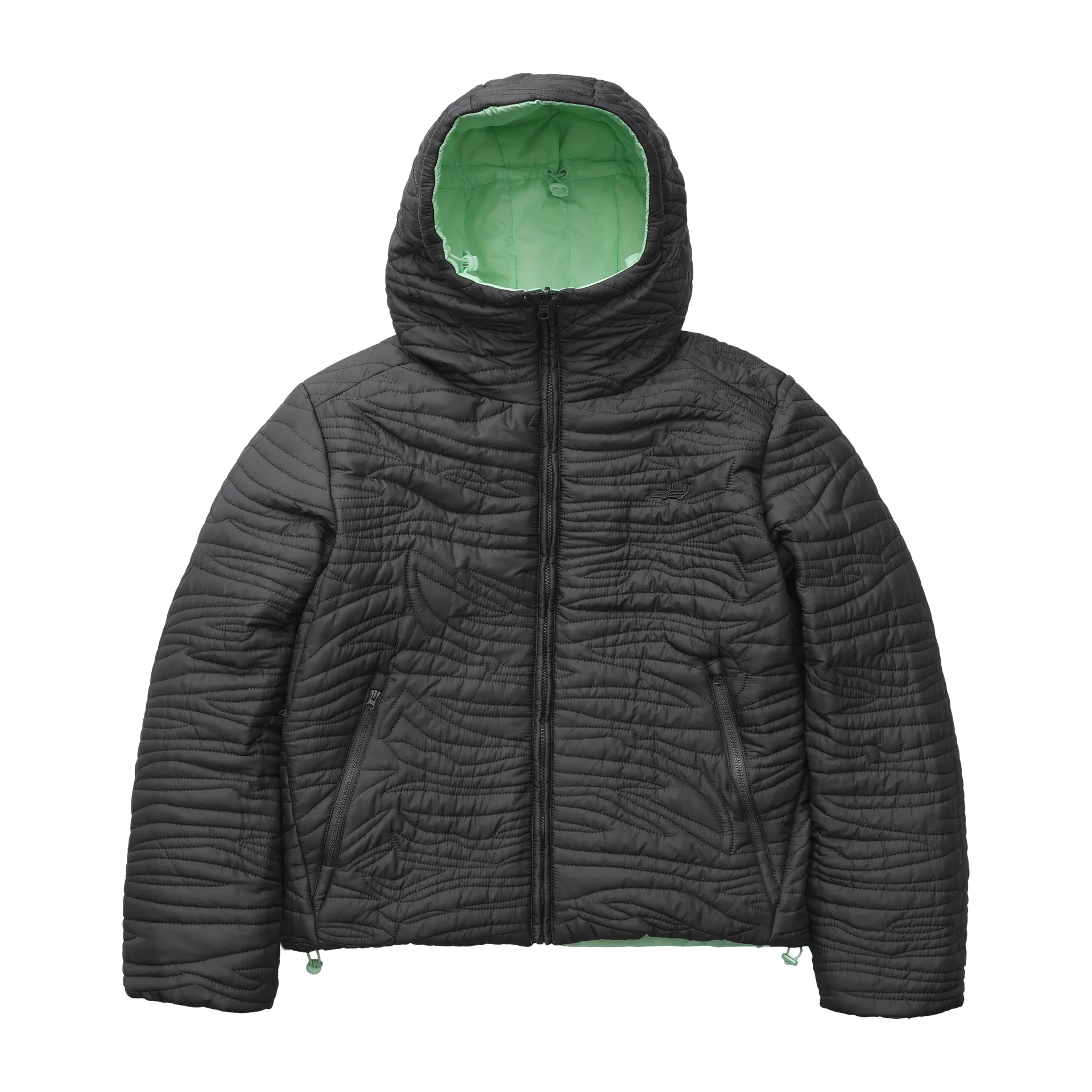 Deputy-Department-Light-Puffer-Gray Deputy Department Light Puffer Gray