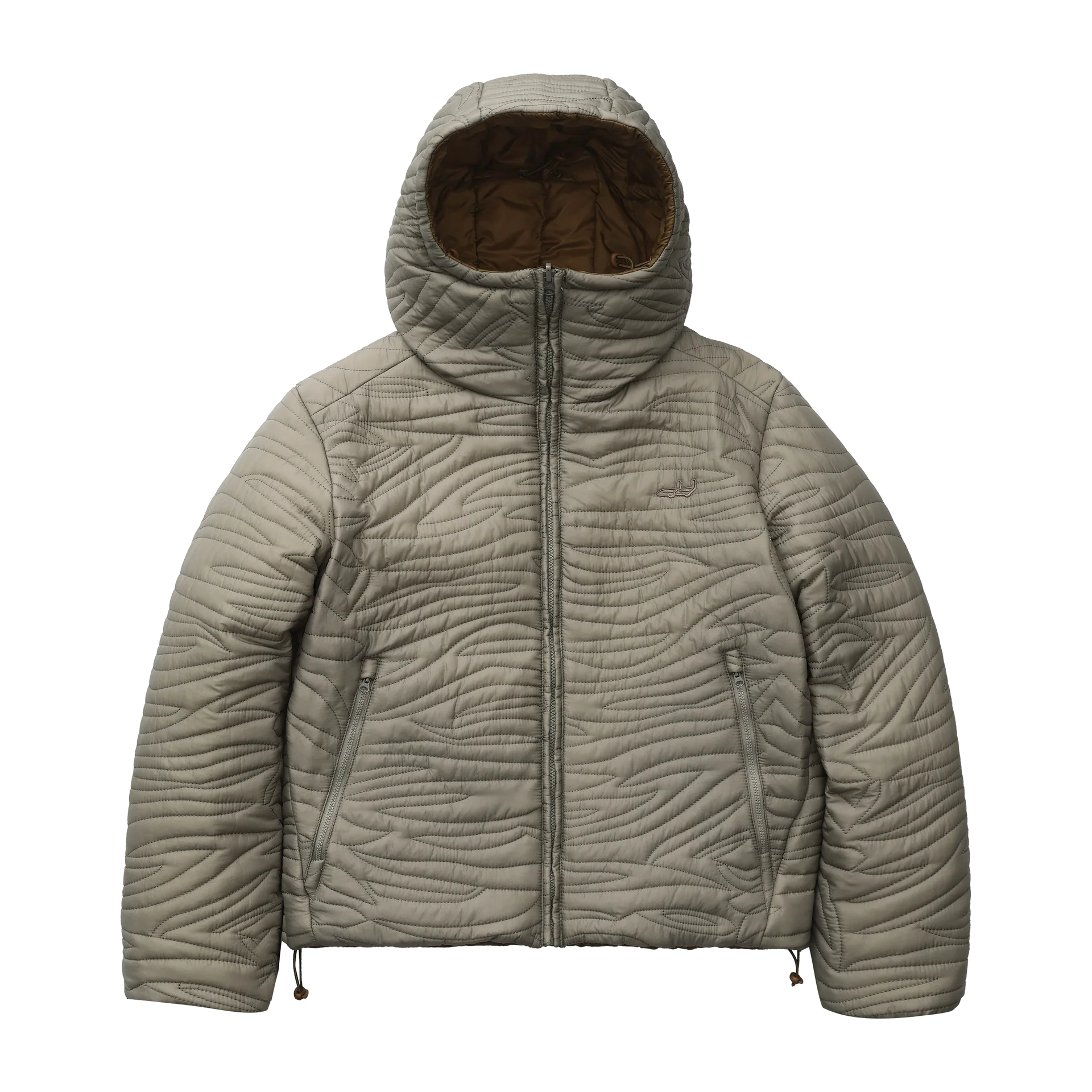 Deputy-Department-Light-Puffer-Grey Deputy Department Light Puffer Grey