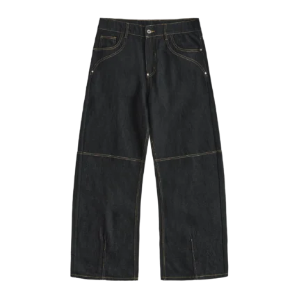 Deputy Department Raw Denim