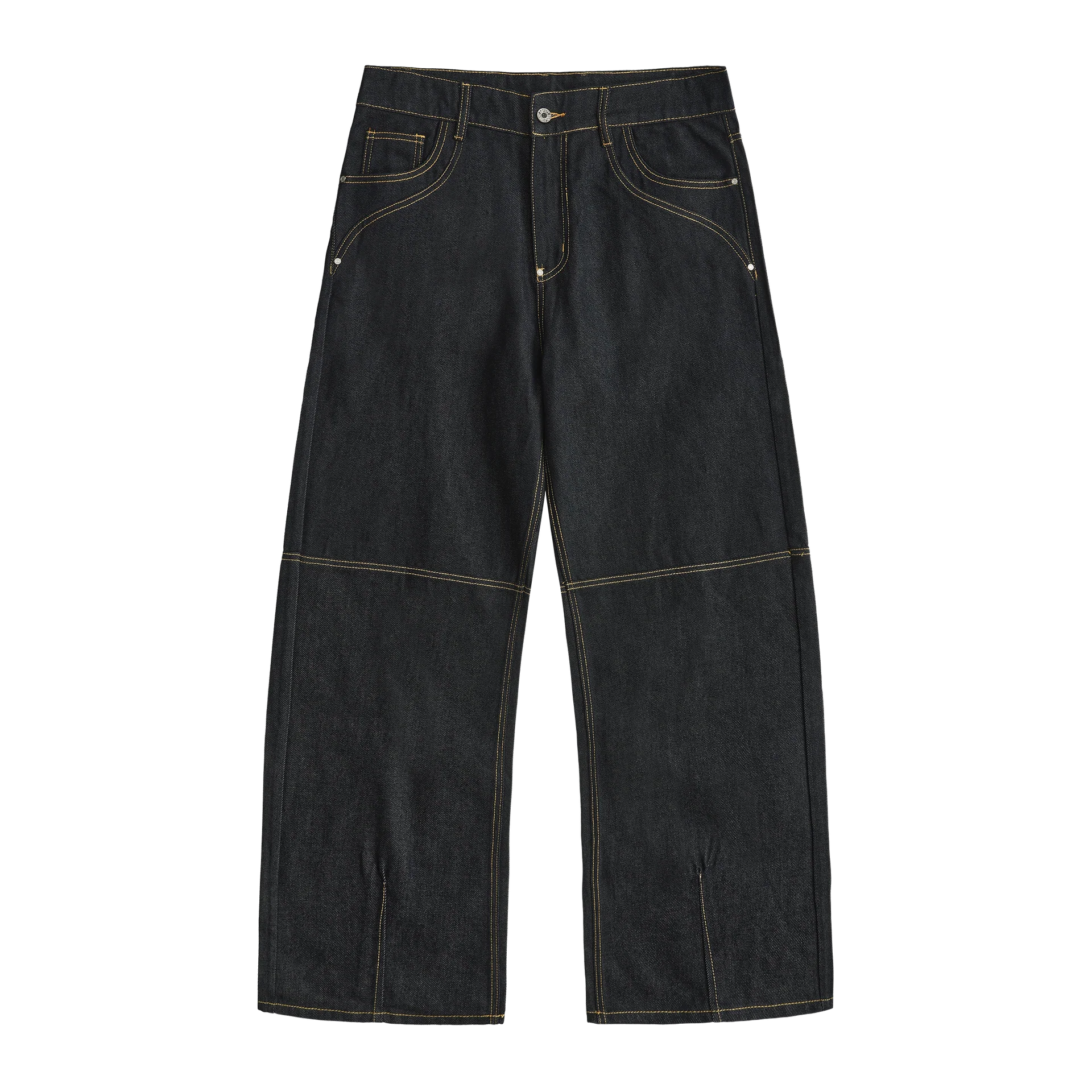 Deputy-Department-Raw-Denim Deputy Department Raw Denim