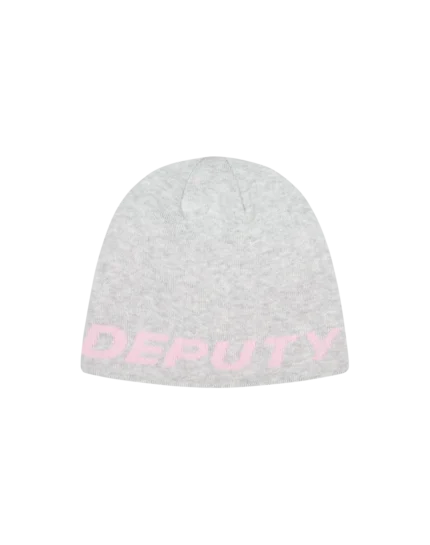 Deputy Department Beanie Grau