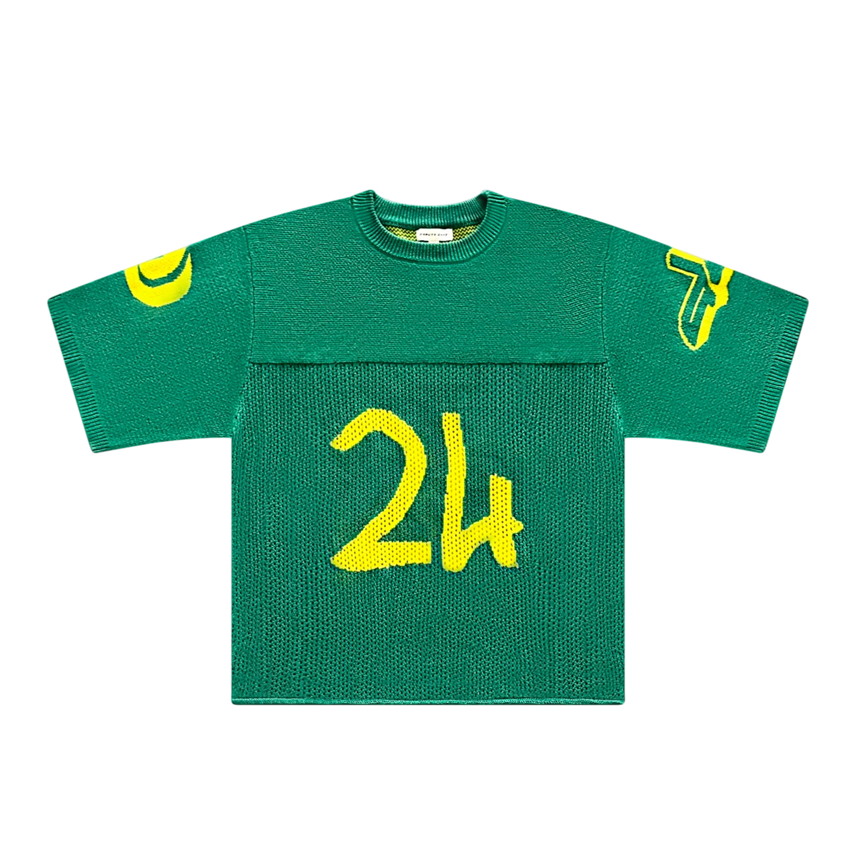 Deputy-Department-Schwerer-Jersey-Brasilien-1 Deputy Department Vs London Shirt Schwarz