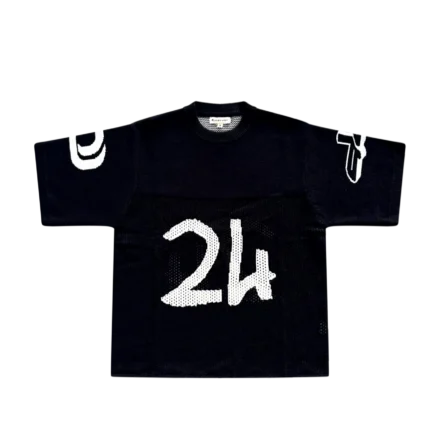 Deputy Department Schwerer Jersey Schwarz