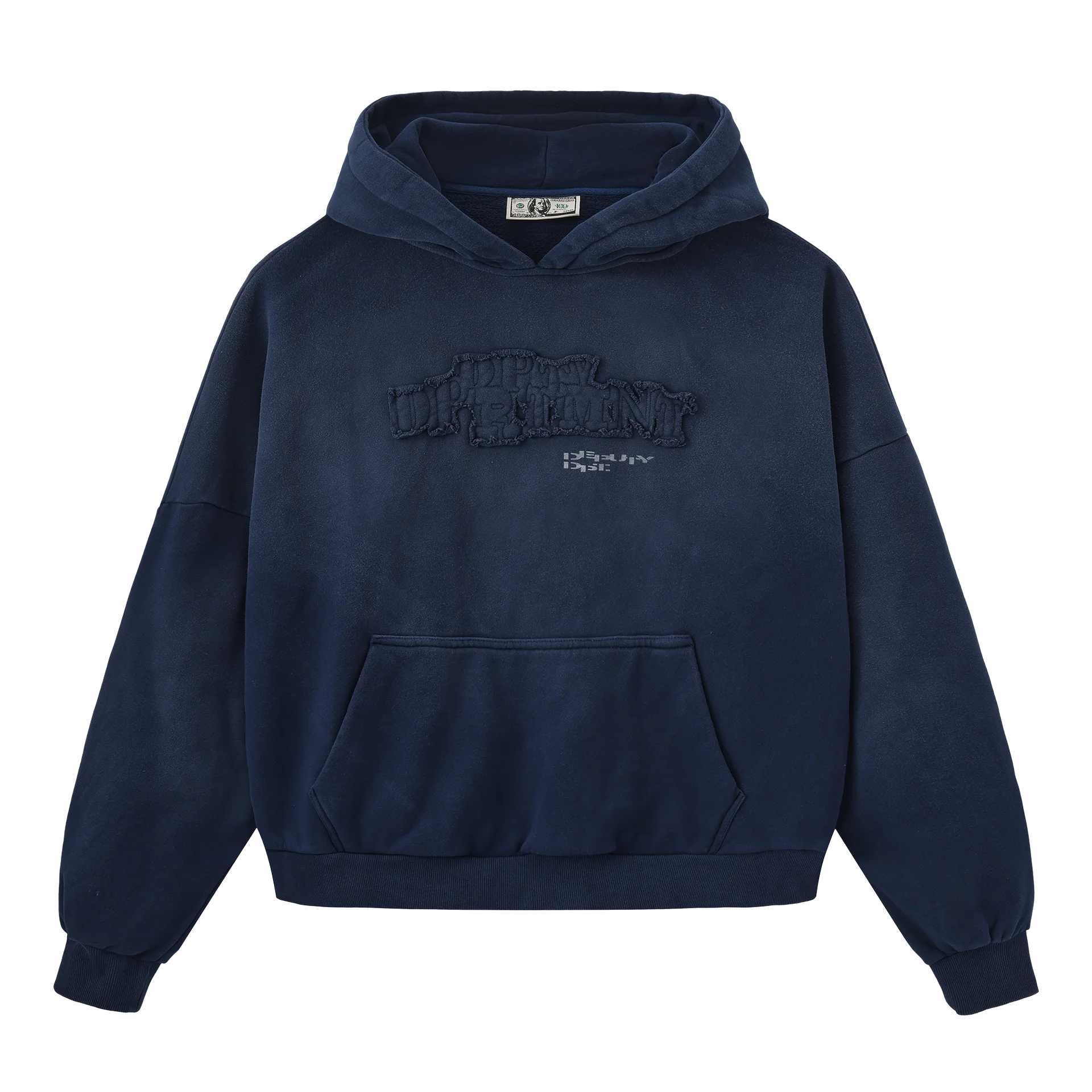 Deputy-Department-Seal-Hoodie Deputy Department Seal Hoodie