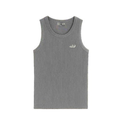 Deputy Department Tank Top Grey