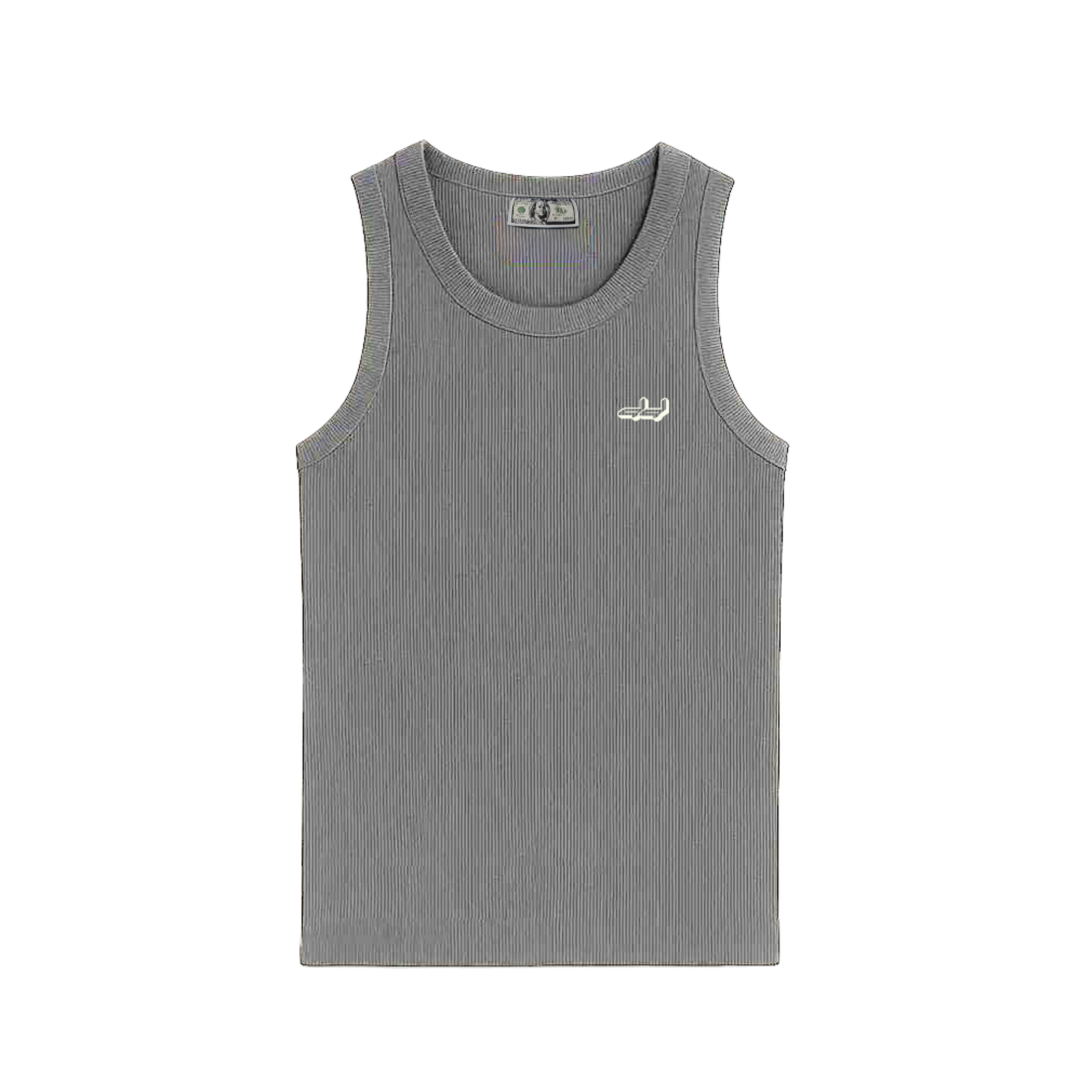Deputy-Department-Tank-Top-Grey Deputy Department Tank Top Grey