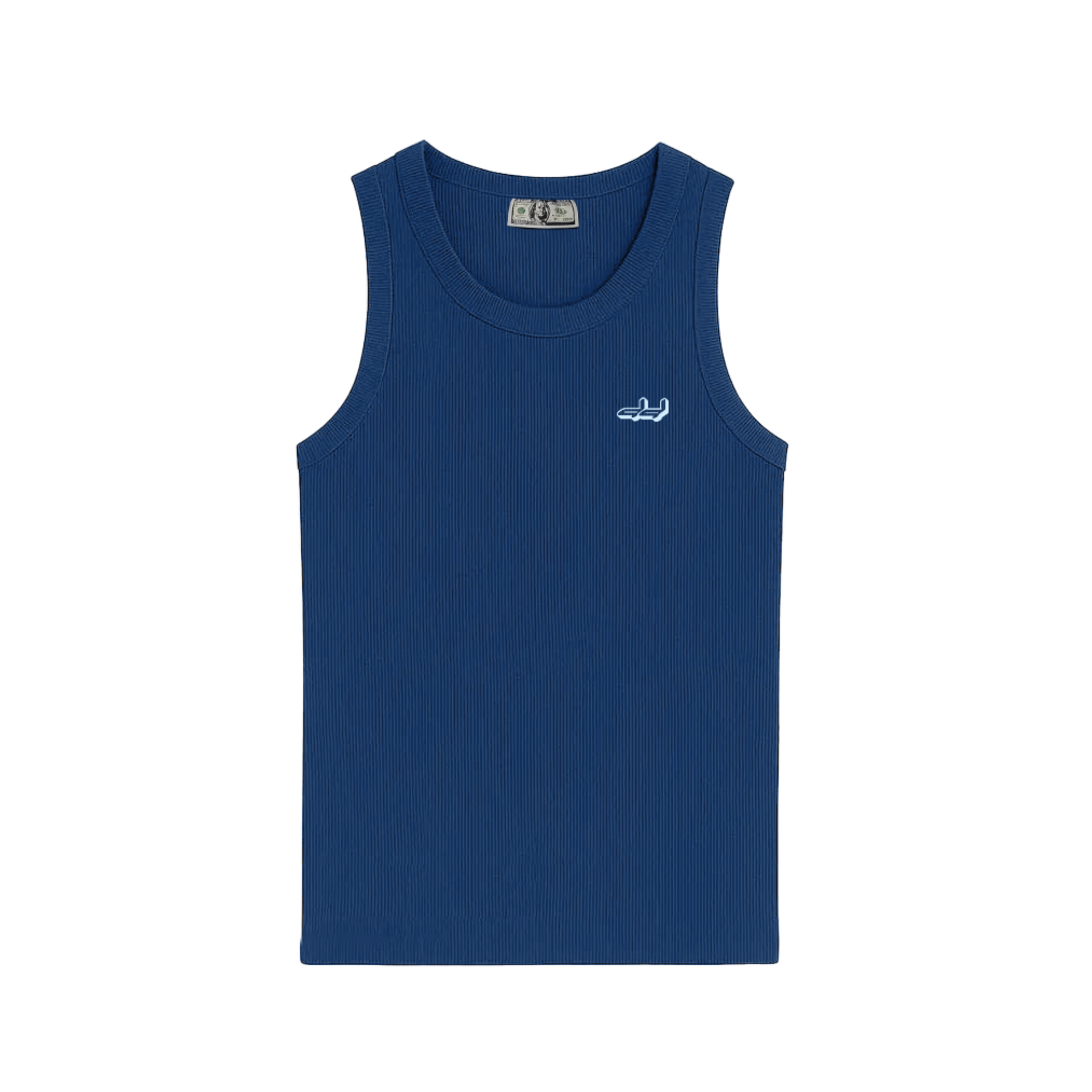 Deputy-Department-Tank-Top-Navy Deputy Department Tank Top Navy