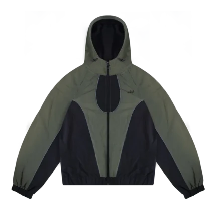 Deputy Department Trainingsjacke Militärgrün