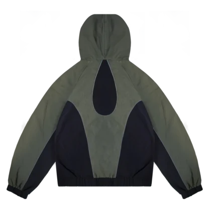 Deputy Department Trainingsjacke Militärgrün