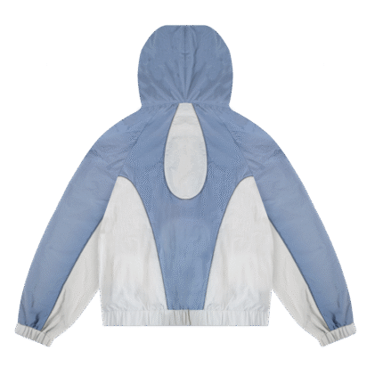 Deputy Department Trainings Jacke Wolkenblau