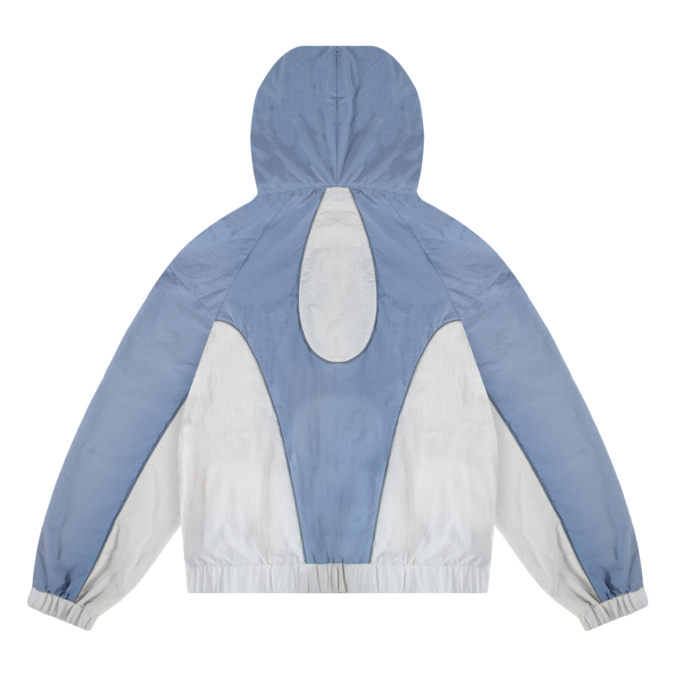 Deputy-Department-Trainingsjacke-Wolkenblau1 Deputy Department Trainings Jacke Wolkenblau