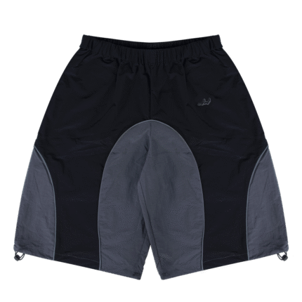 Deputy Department Trainingsshorts Schwarz/Grau