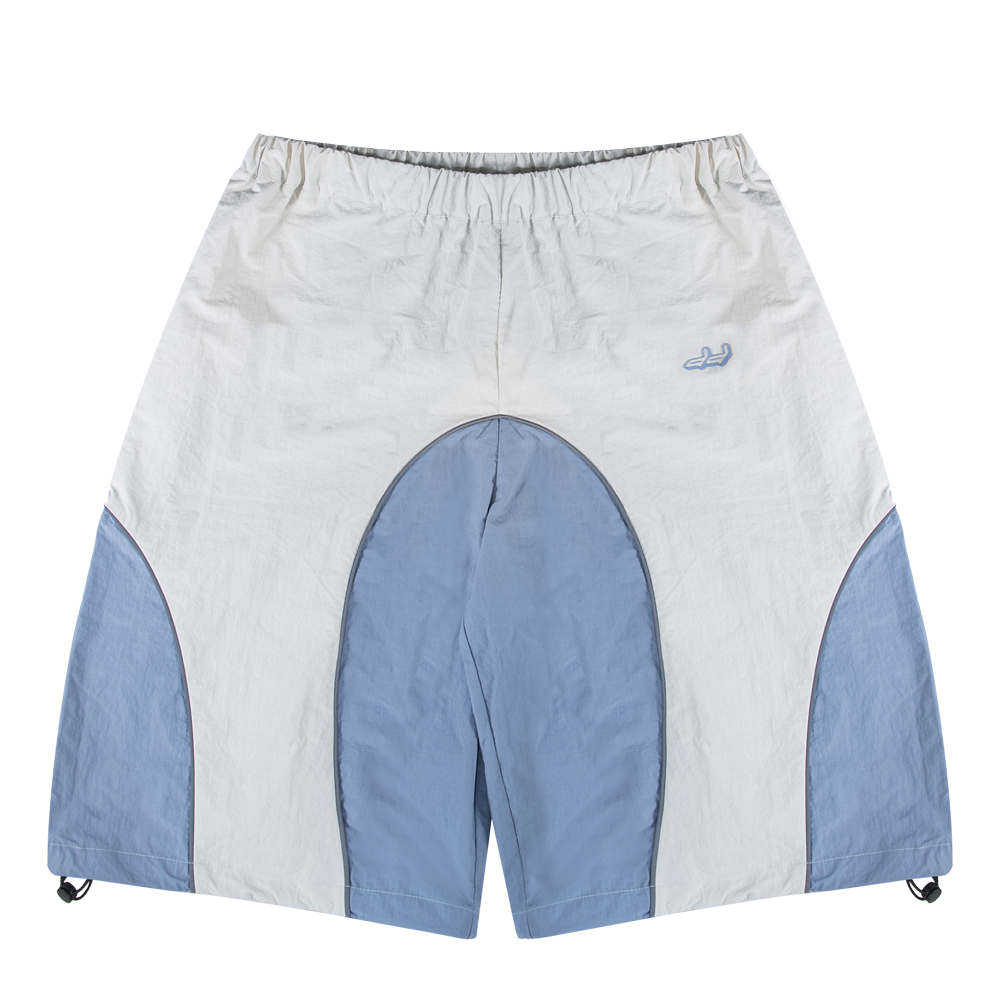 Deputy-Department-Trainingsshorts-Wolkenblau Deputy Department Trainingsshorts Wolkenblau