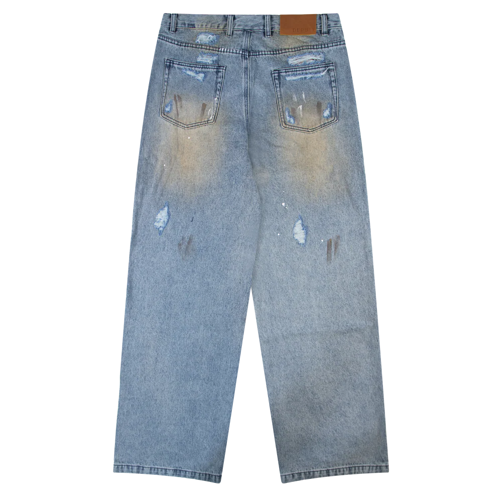 Deputy-Dirt-Washed-Denim-Blue1 (1) Deputy Dirt Washed Denim Blue