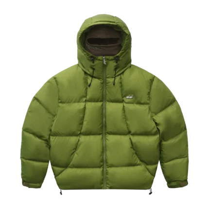 Deputy Down Puffa Militär