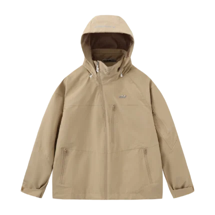 Deputy Everyday Tech Jacke Beige