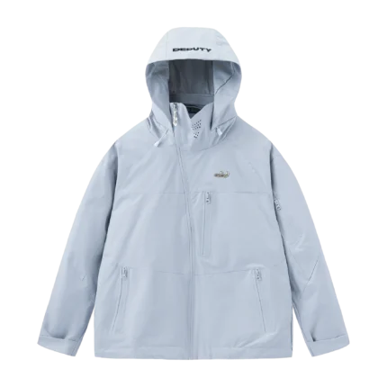 Deputy Everyday Tech Jacke Eisblau