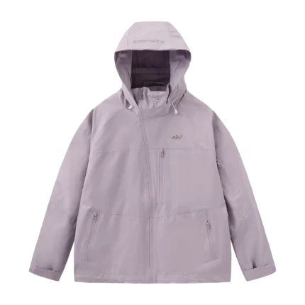 Deputy Everyday Tech Jacke Flieder