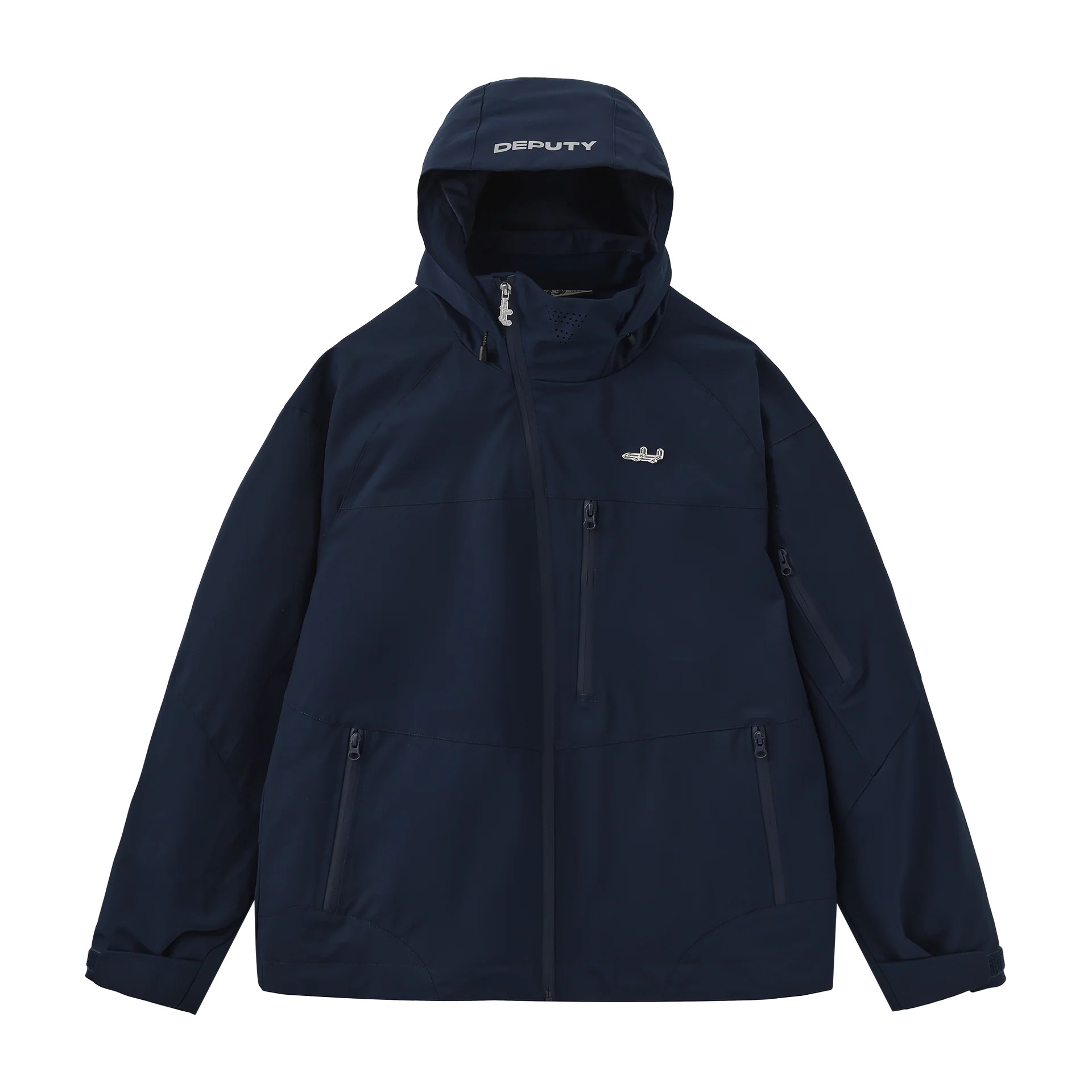 Deputy-Everyday-Tech-Jacke-Marine Deputy Everyday Tech Jacke Marine