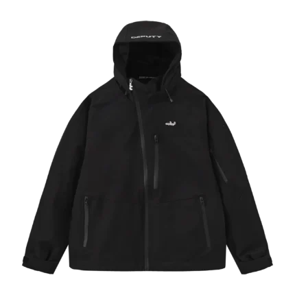 Deputy Everyday Tech Jacke Schwarz