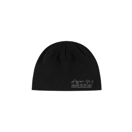 Deputy Patchwork Beanie