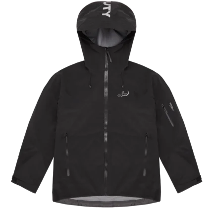 Deputy Tech Jacke Triple Black
