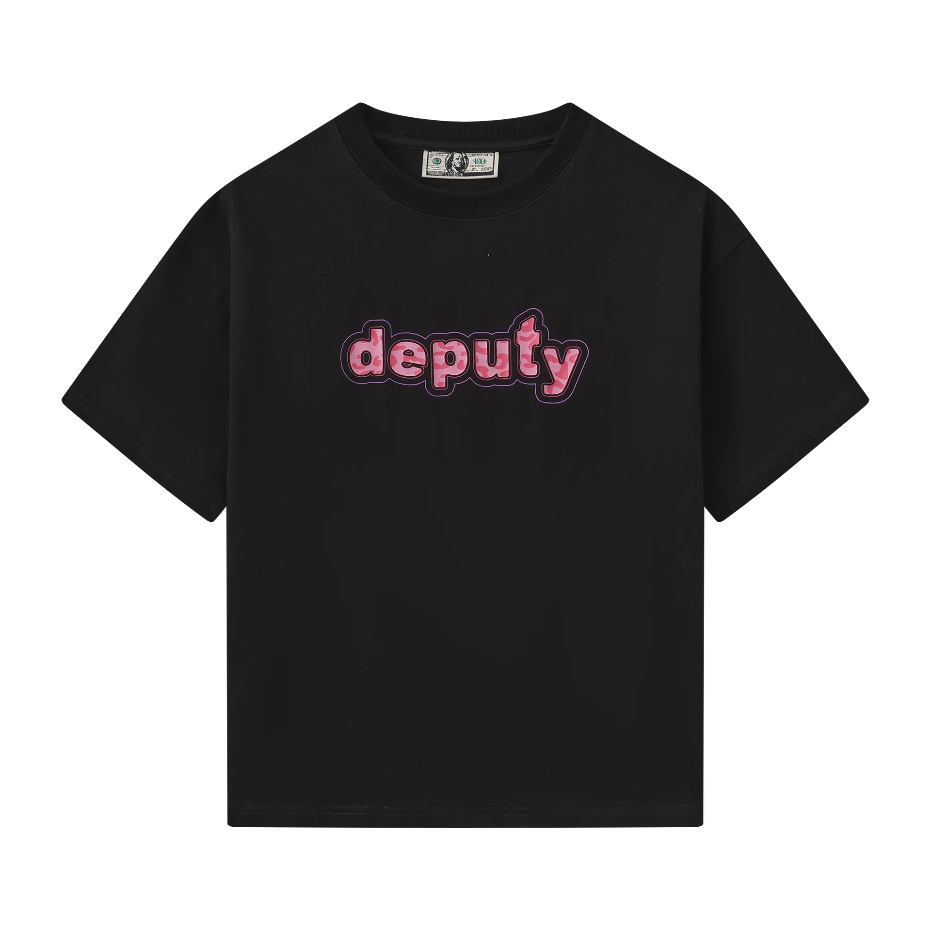 Deputy-Toy-Tee-Schwarz Deputy Toy Tee Schwarz